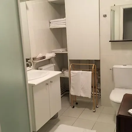 公寓 De La Matelote Face 4 Personnes 滨海布洛涅