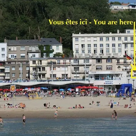 De La Matelote Face 4 Personnes Boulogne-sur-Mer