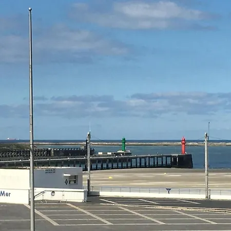 De La Matelote Face 4 Personnes 公寓 滨海布洛涅